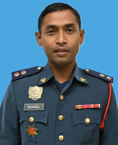 MOHD KHAIRUL ANUAR BIN ABU BAKAR